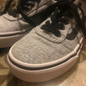 Vans kid shoes